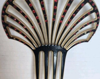 Antique Celluloid 1920 display picture 1