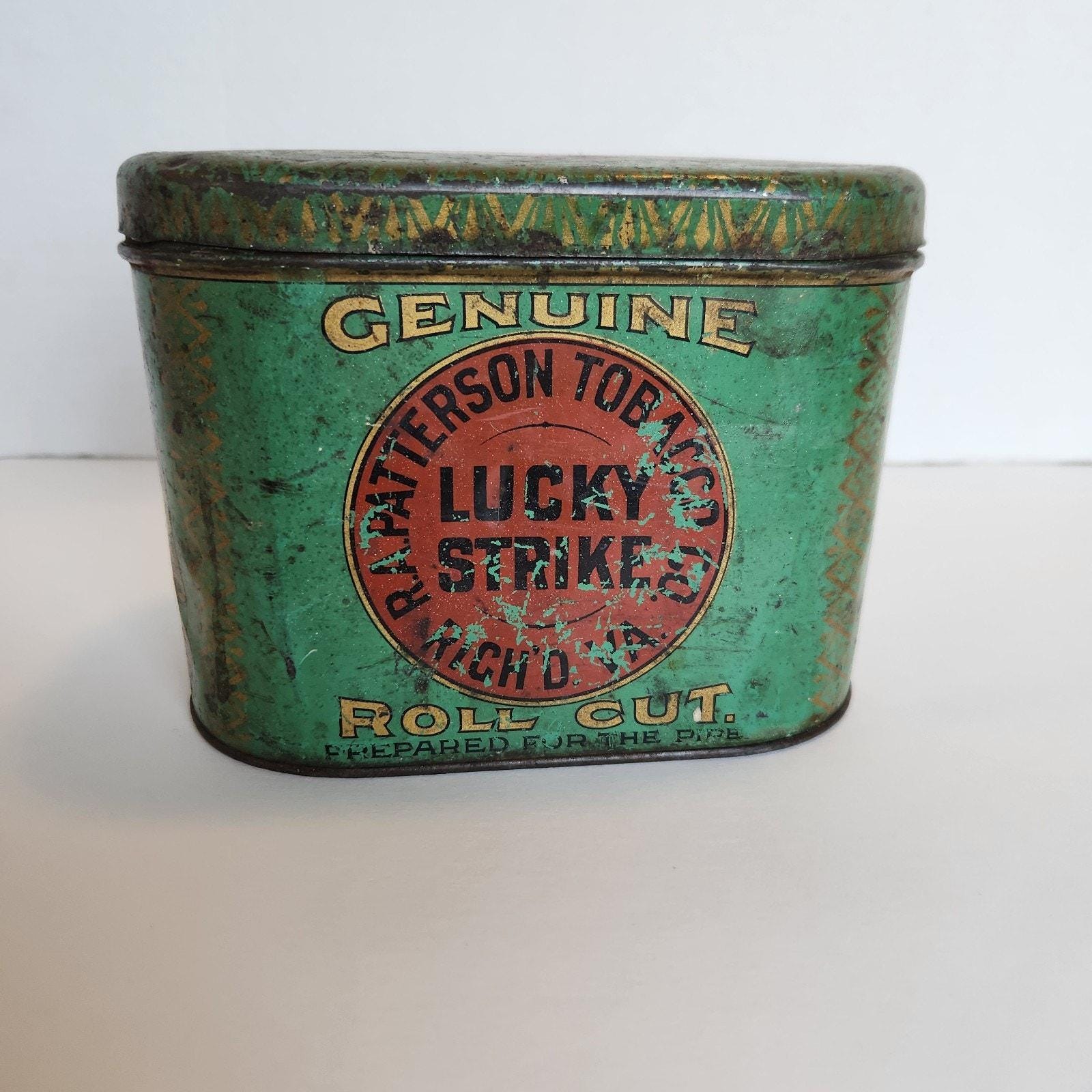 Ra Patterson Tobacco