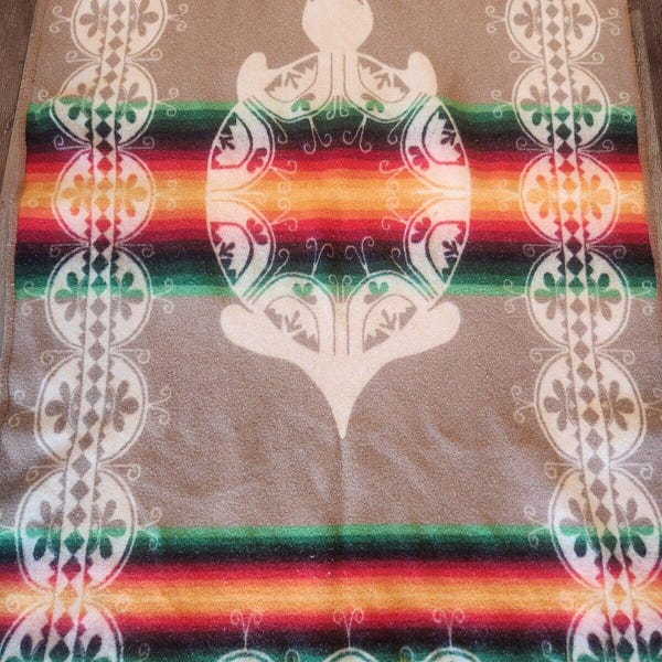Pendleton Blanket - Etsy