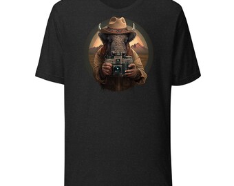 Fotograf z Buffalo