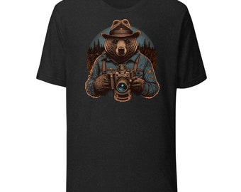 Grizzly Bär Fotograf