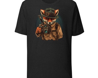 Fox Photographer