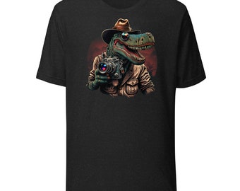 T-Rex Photographer