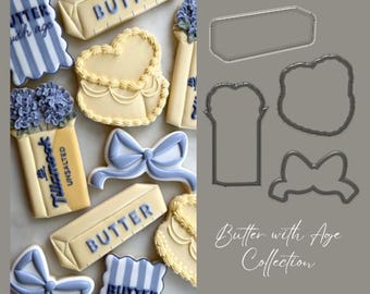 Butter with Age Collection