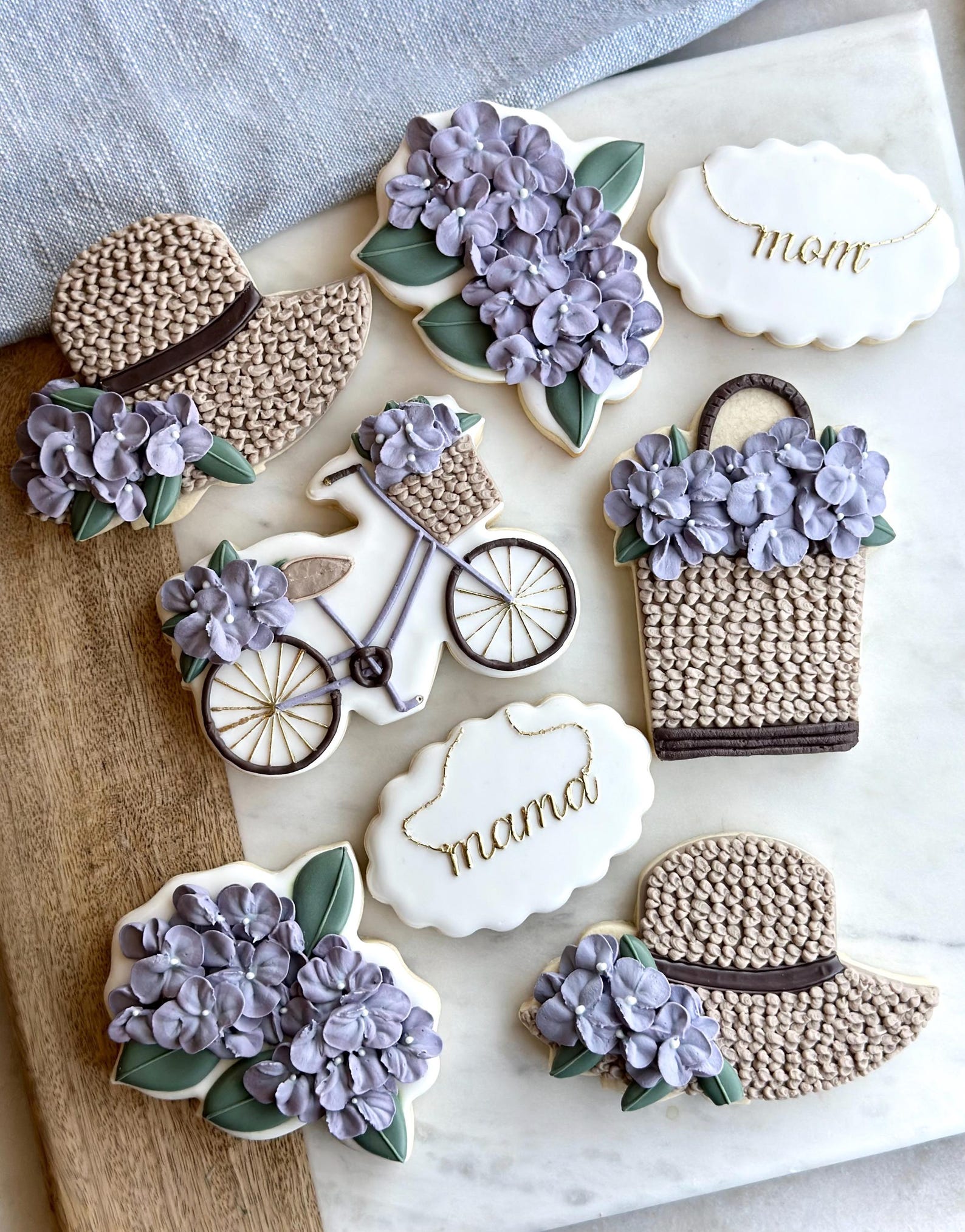 Hydrangea File Hydrangeas - STL File - Etsy