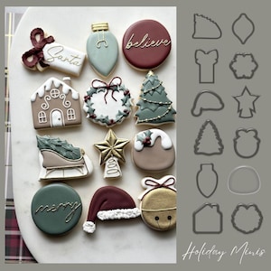 Holiday Minis Collection