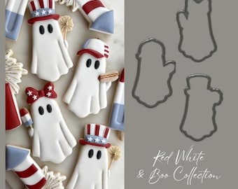 Red, White & Boo Collection