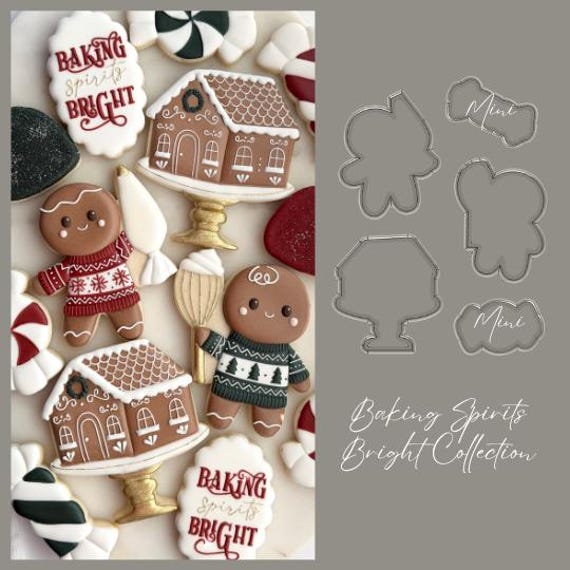 Baking Spirits Bright