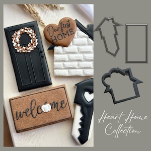 Collection Cœur pour la maison