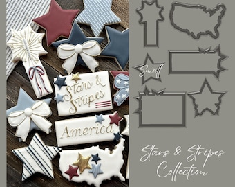Stars & Stripes Collection