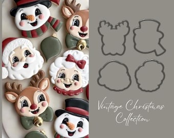 Vintage Christmas Collection