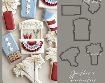 Sparklers & Firecrackers Collection