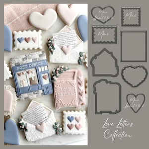 Colección de cartas de amor