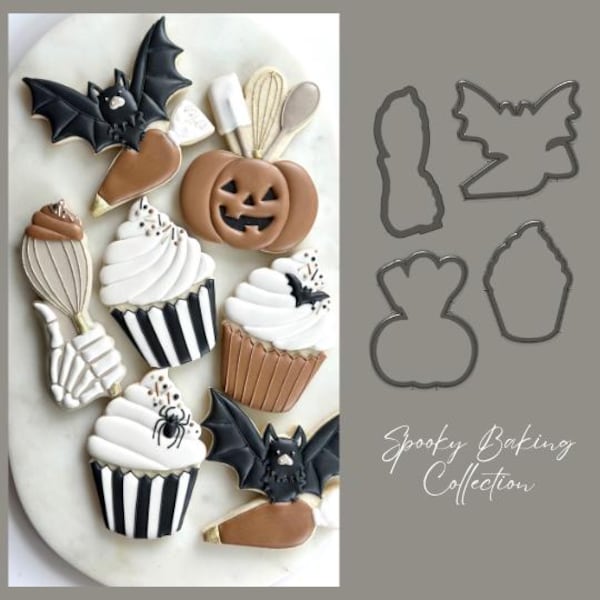 Spooky Baking Collection