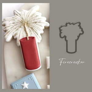 Firecracker - STL File