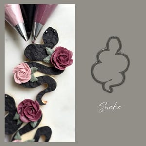 File STL del serpente