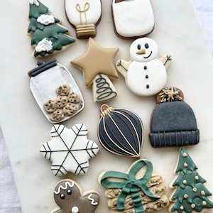 Christmas Minis Collection