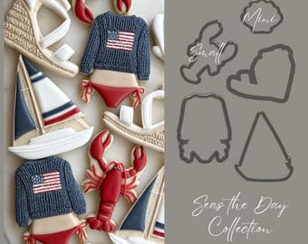 Seas the Day Collection