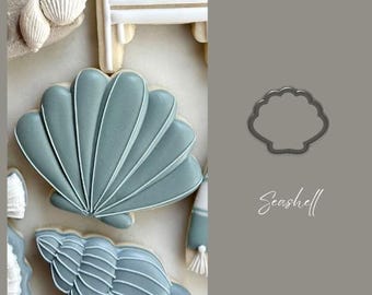Seashell - STL File