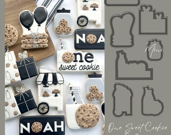 One Sweet Cookie Collection - STL Files