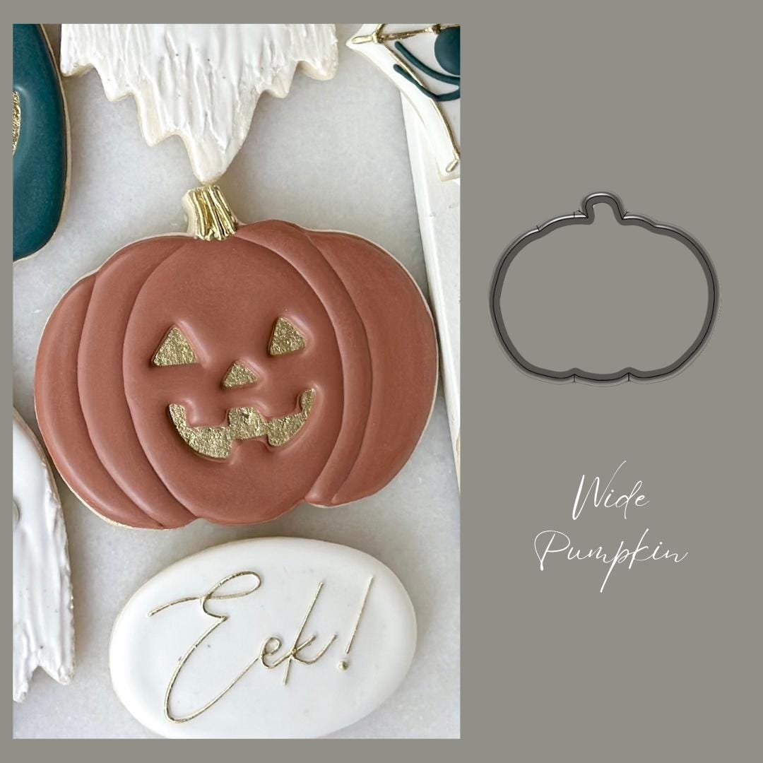 Wide Pumpkin