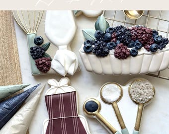 Mad Batter Cookie Co. Royal Icing Recipe