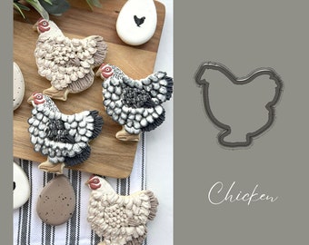 Chicken - STL File