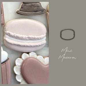 MINI Macaron - STL-fil