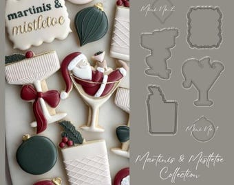 Martinis & Mistletoe Collection
