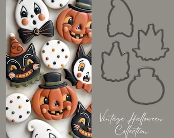 Vintage Halloween Collection