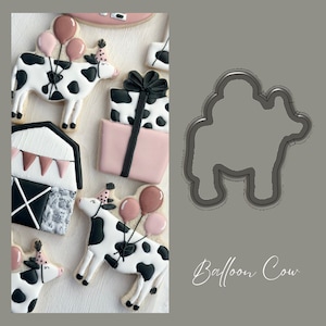 Balloon Cow