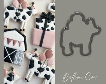 Balloon Cow
