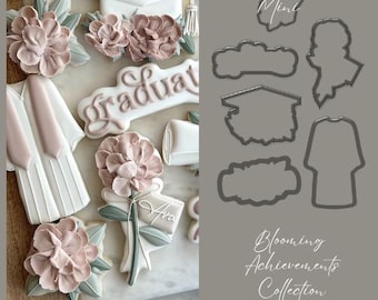 Blooming Achievements Graduation Collection