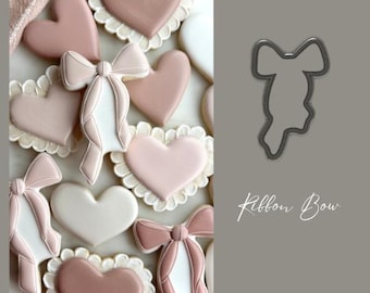 Ribbon Bow - STL File