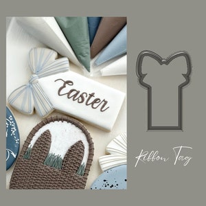 Ribbon Tag