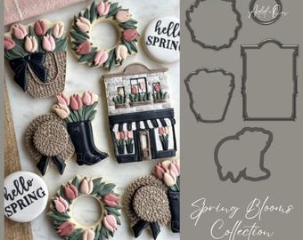 Spring Blooms Collection