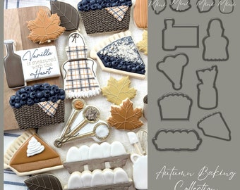 Autumn Baking Collection