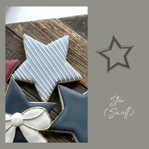 Star (Small) - STL File