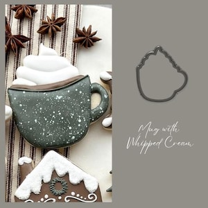Mug with Whipped Cream