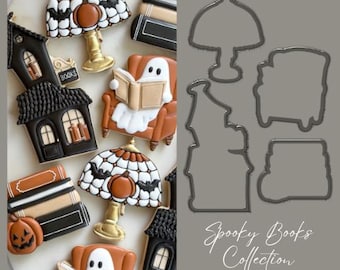 Spooky Books Collection