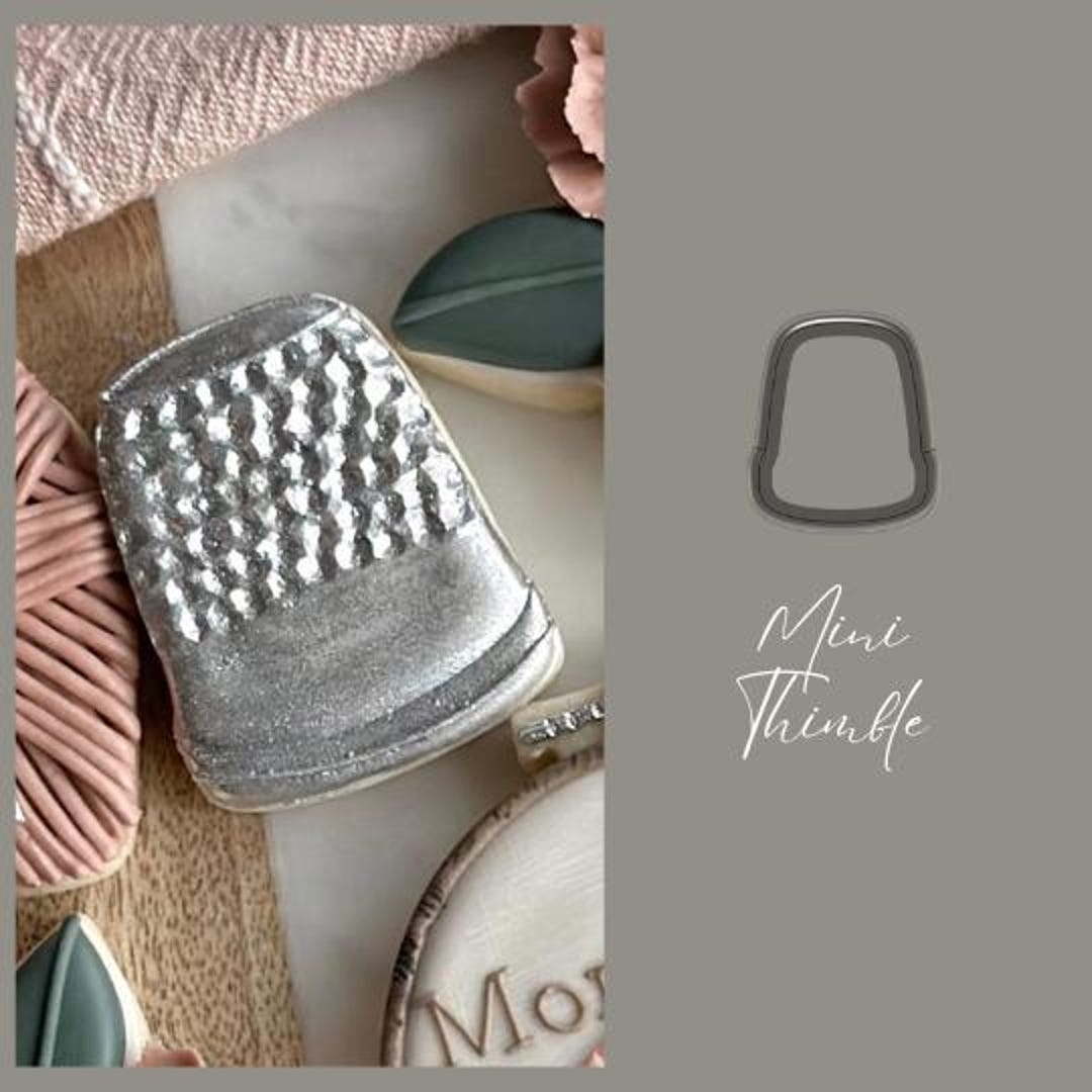 MINI Thimble - Etsy