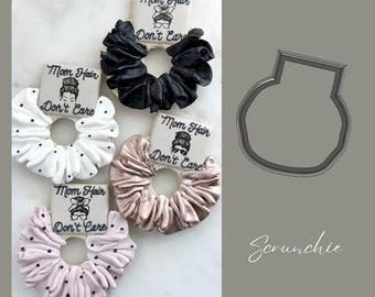 Scrunchie-STL-bestand