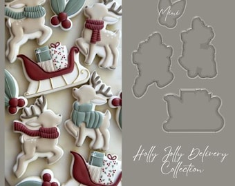 Holly Jolly Delivery Collection