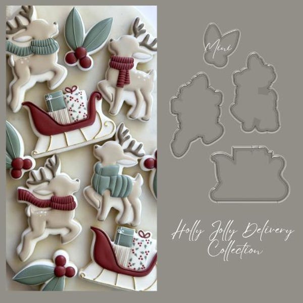 Holly Jolly Delivery Collection