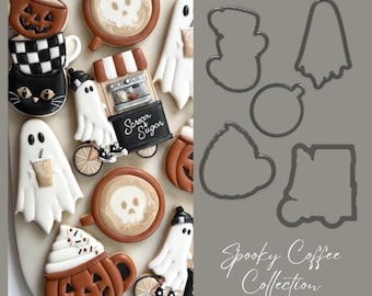 Spooky Coffee Collection