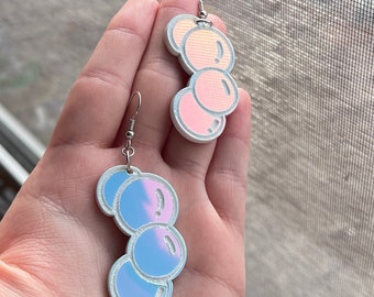 Bubble earrings