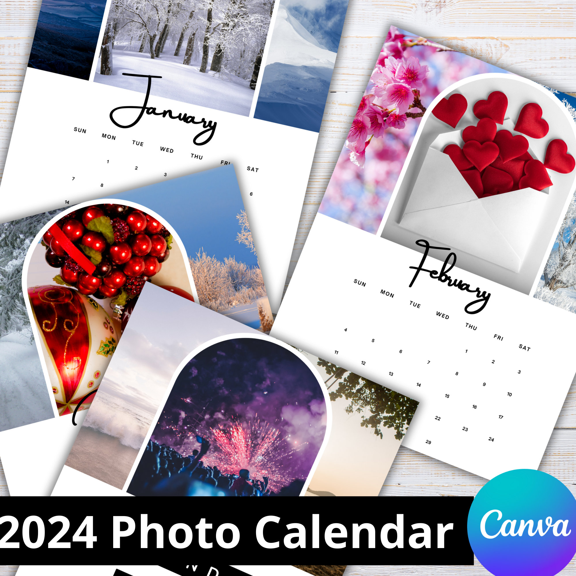 Monthly Organizer Template