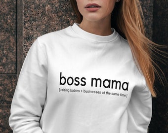 VARIOUS DESIGNS • Boss Mama Apparel Work From Home Uniform
