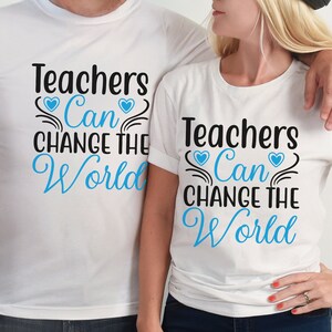 Lehrer T-Shirts, Shirts für Lehrer, Geschenk für Lehrer, zukünftige Lehrer T-Shirts, Englischlehrer, Grundschullehrer, Gymnasiallehrer Unisex