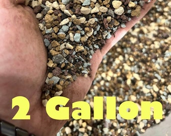 Regular grain adult soil 2 gallons